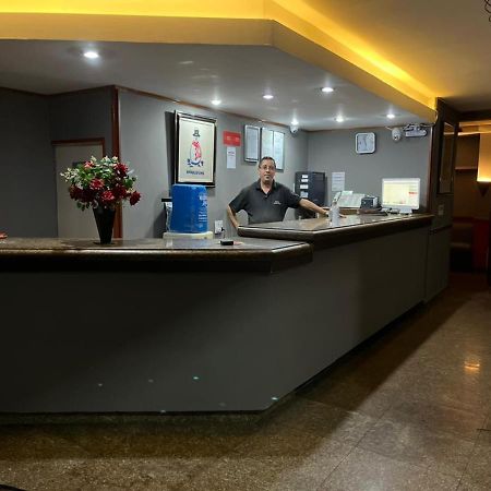 ריו דה ז'ניירו Hotel Bariloche (Adults Only) מראה חיצוני תמונה