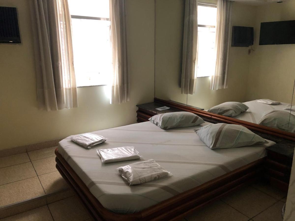 ריו דה ז'ניירו Hotel Bariloche (Adults Only) מראה חיצוני תמונה