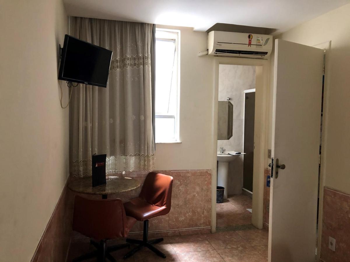 ריו דה ז'ניירו Hotel Bariloche (Adults Only) מראה חיצוני תמונה