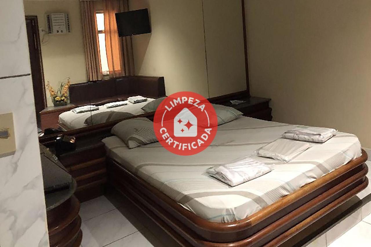 ריו דה ז'ניירו Hotel Bariloche (Adults Only) מראה חיצוני תמונה
