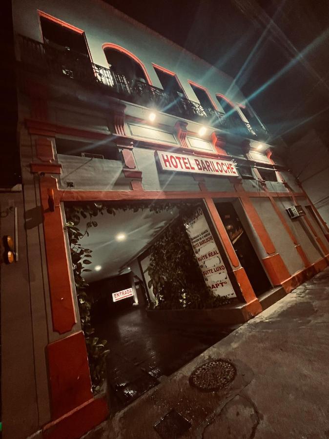 ריו דה ז'ניירו Hotel Bariloche (Adults Only) מראה חיצוני תמונה