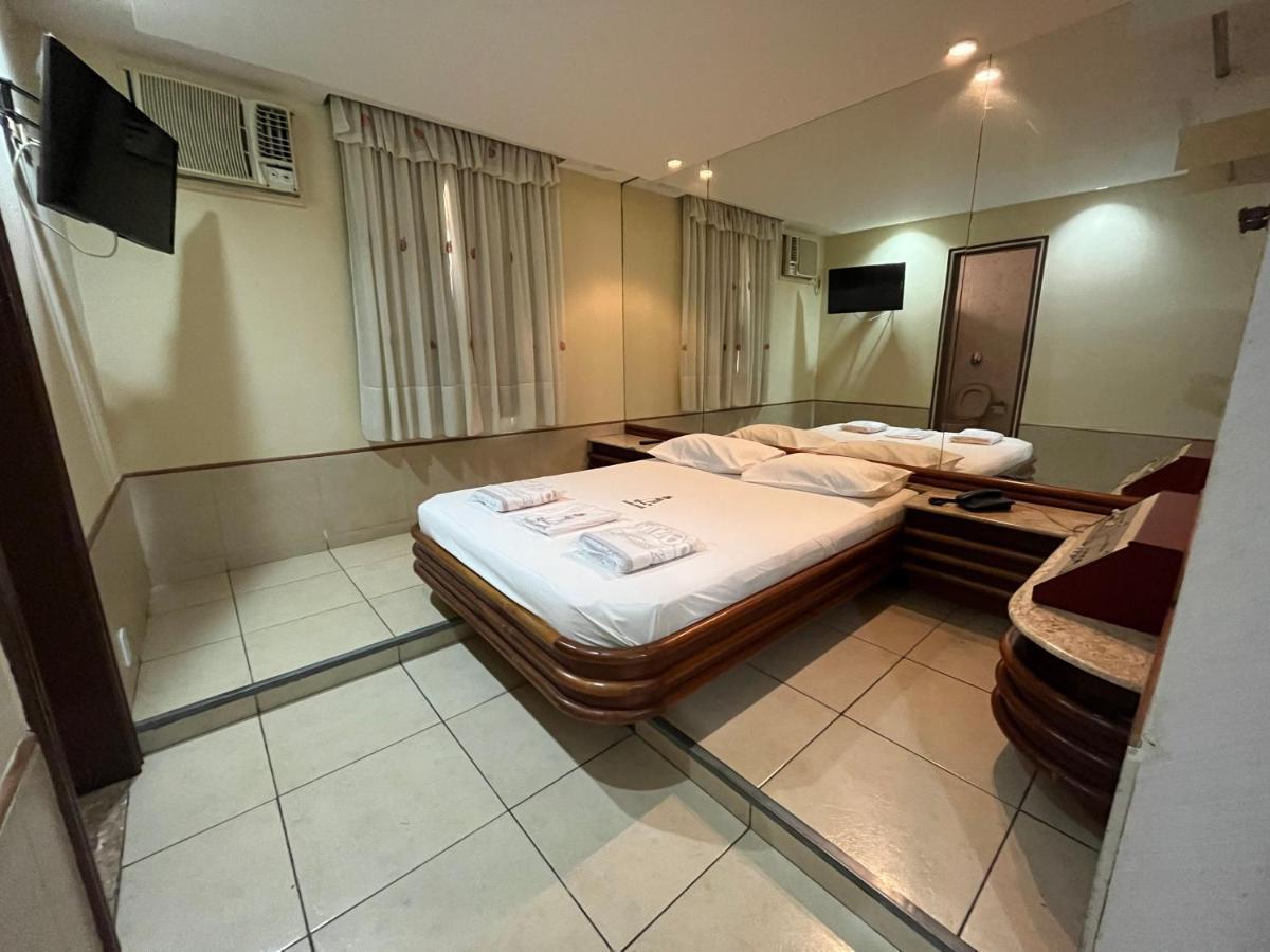 ריו דה ז'ניירו Hotel Bariloche (Adults Only) מראה חיצוני תמונה