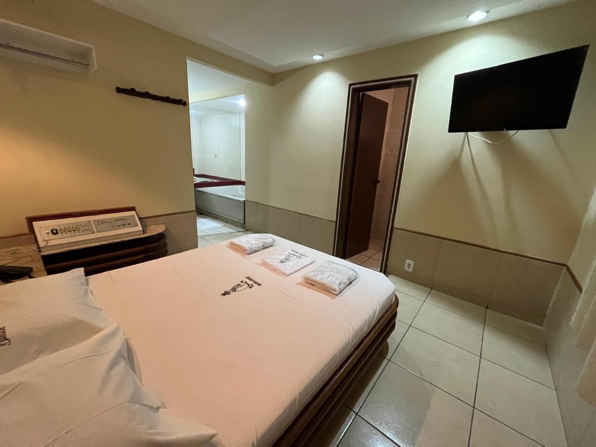 ריו דה ז'ניירו Hotel Bariloche (Adults Only) מראה חיצוני תמונה