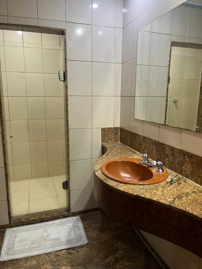 ריו דה ז'ניירו Hotel Bariloche (Adults Only) מראה חיצוני תמונה