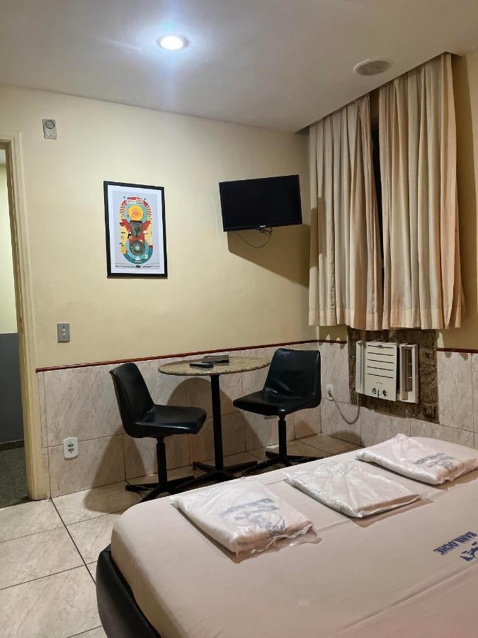 ריו דה ז'ניירו Hotel Bariloche (Adults Only) מראה חיצוני תמונה