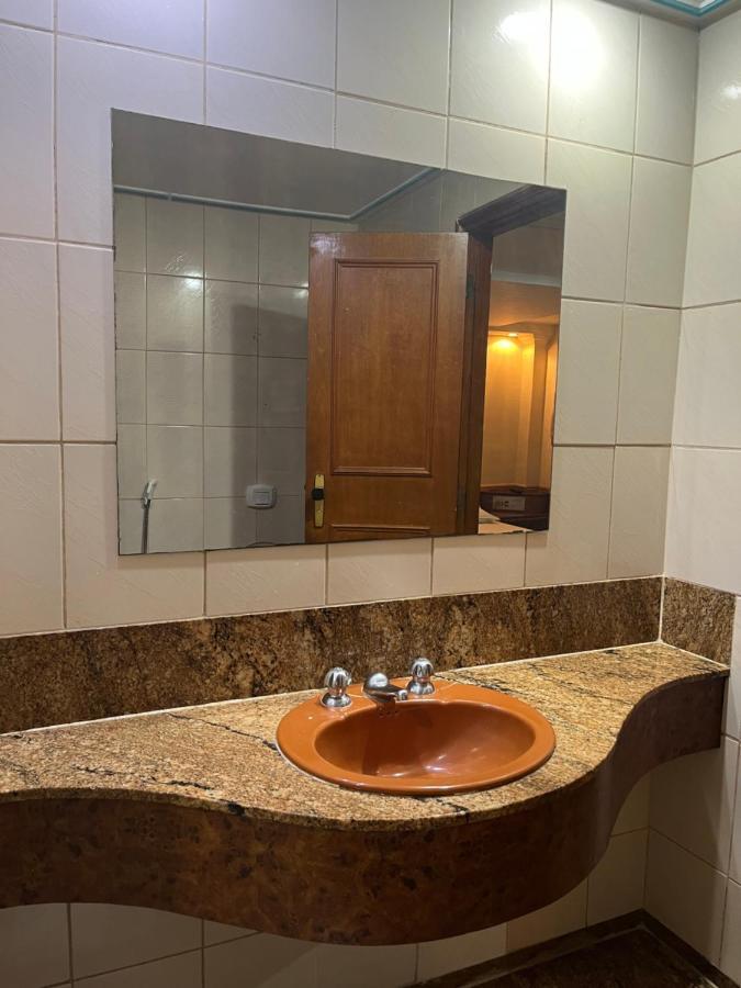 ריו דה ז'ניירו Hotel Bariloche (Adults Only) מראה חיצוני תמונה