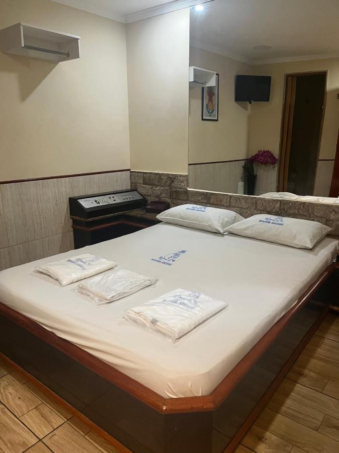 ריו דה ז'ניירו Hotel Bariloche (Adults Only) מראה חיצוני תמונה