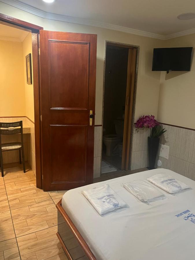ריו דה ז'ניירו Hotel Bariloche (Adults Only) מראה חיצוני תמונה
