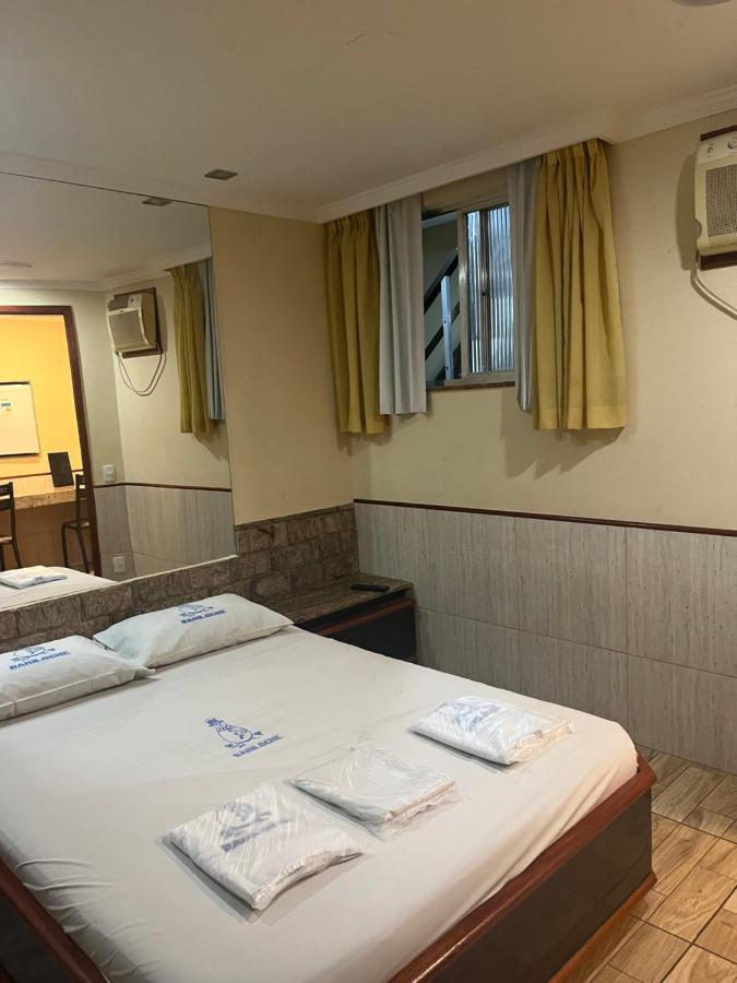 ריו דה ז'ניירו Hotel Bariloche (Adults Only) מראה חיצוני תמונה