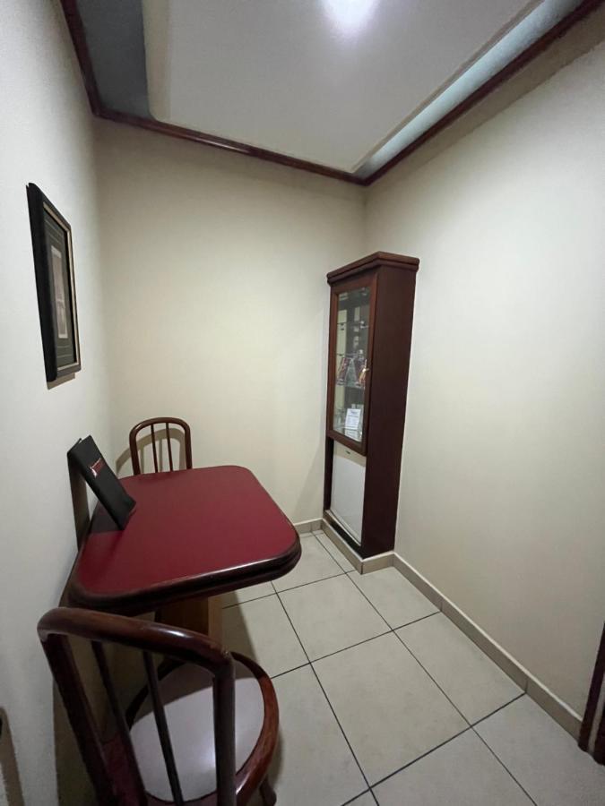 ריו דה ז'ניירו Hotel Bariloche (Adults Only) מראה חיצוני תמונה