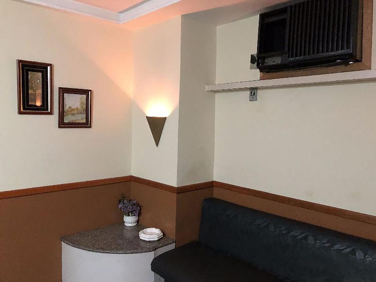 ריו דה ז'ניירו Hotel Bariloche (Adults Only) מראה חיצוני תמונה