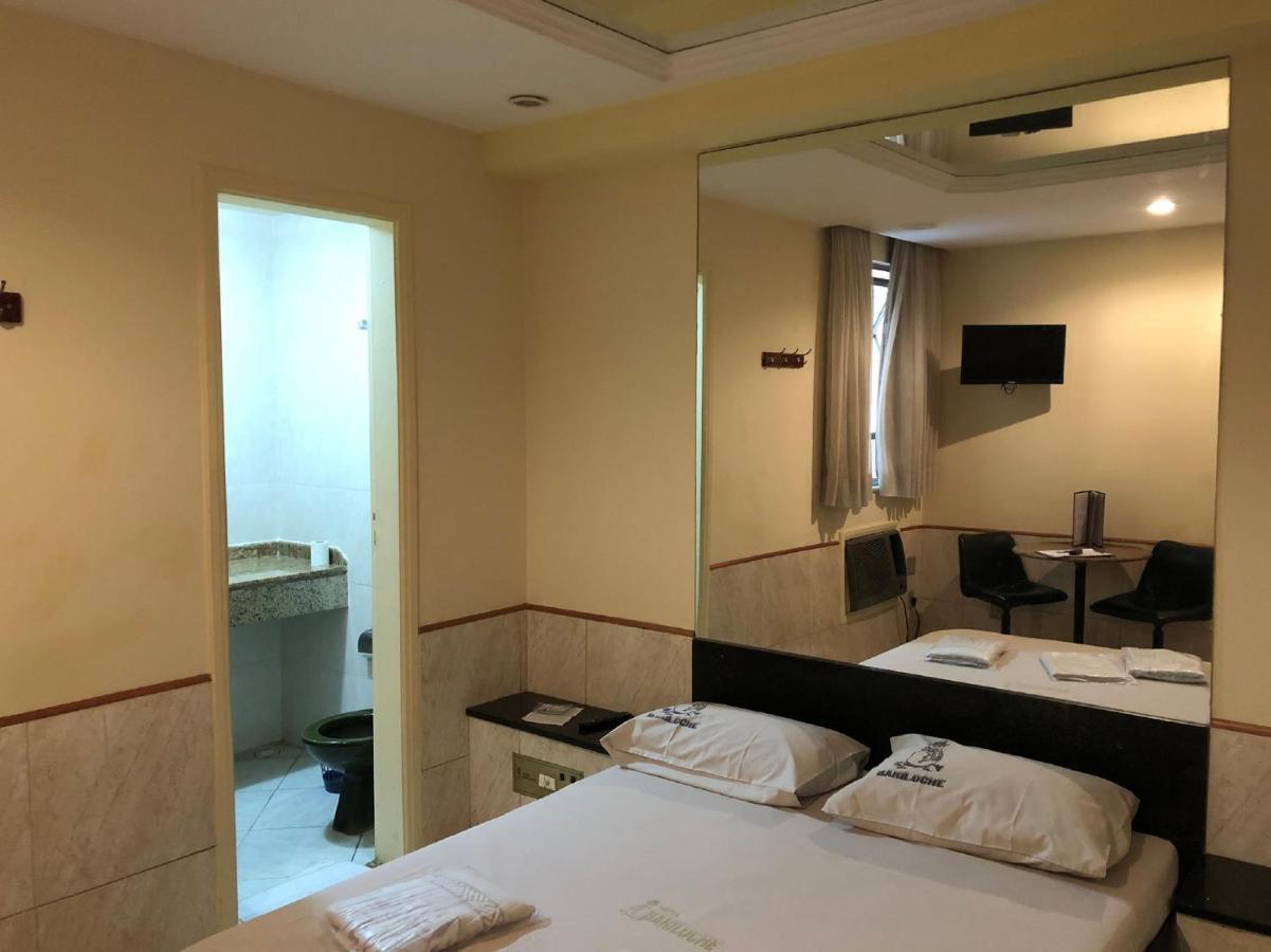 ריו דה ז'ניירו Hotel Bariloche (Adults Only) מראה חיצוני תמונה