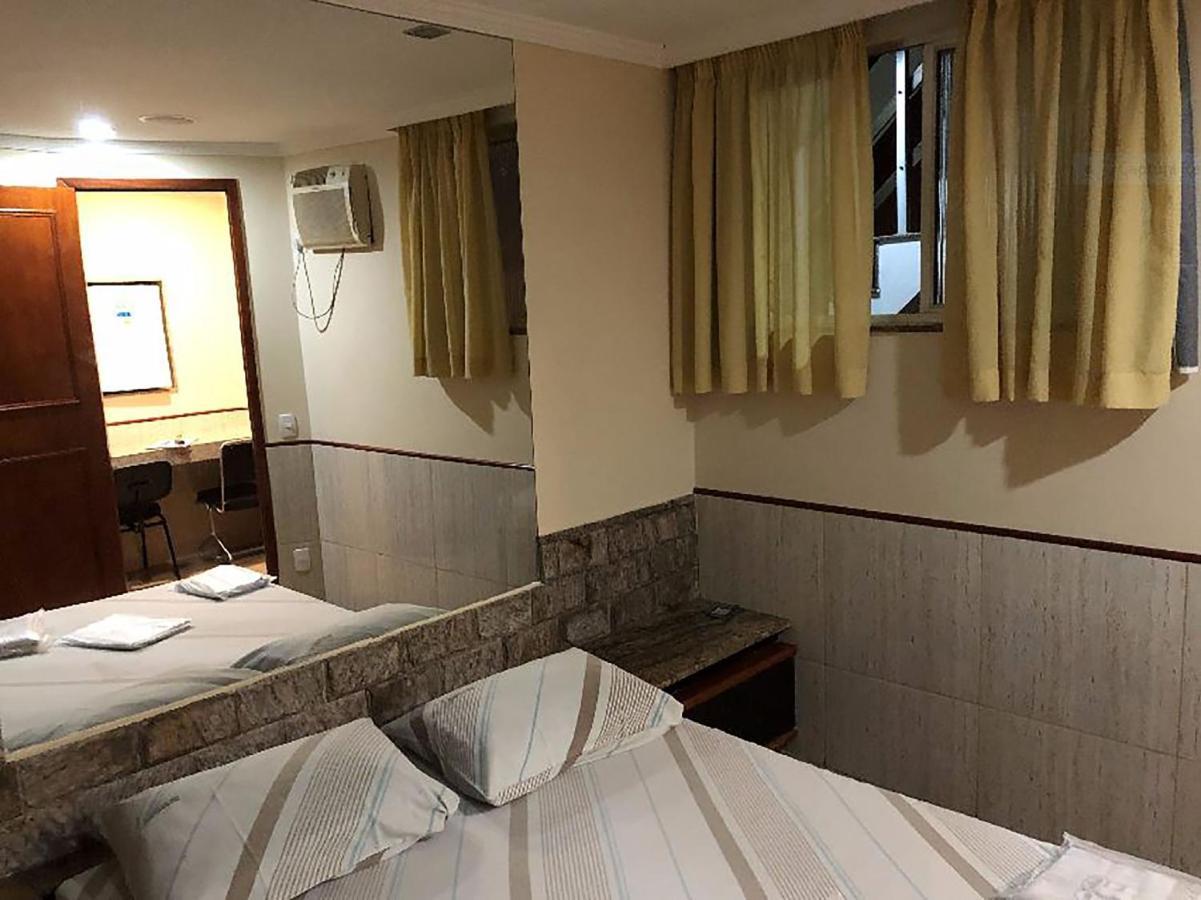 ריו דה ז'ניירו Hotel Bariloche (Adults Only) מראה חיצוני תמונה